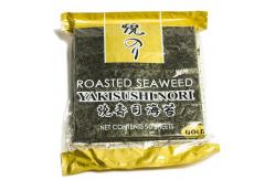 China FDA dry Roasted Sushi Nori Roasted Seaweed For Wrapping Sushi supplier
