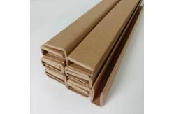 China 4mm Thickness Reusable Cardboard Corner Protection Strip supplier
