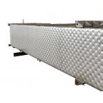High performance stainless steel 304 1.0mm pillow plate for brew tank for sale
