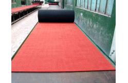 China IAAF Certification Rubber Tartan Running Tracks EPDM Running Track System supplier