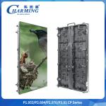 GOB Technology Waterproof Programmable Big Tv Para Full In P2.6 Sign Ad Giant Boards P2.98 Smd Hd Indoor Flexible Screen P3.91 Panels Rental Led Display for sale
