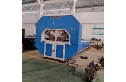 China Heavy Duty 50mm Max. Punching Steel Structure Punching Machine supplier