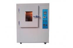 China IEC 60884-1 Clause 16.1 Natural Convection Oven  Circulation Heating Cabinet supplier