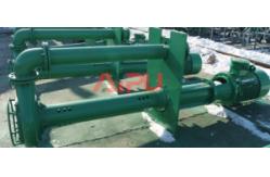 China Drilling Mud Transfer Vertical Design Submersible Slurry Pump supplier