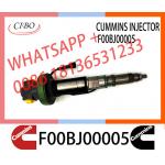 Common Rail 2867147 Fuel Injector 2867149 4955524 F00BJ00005 For Cum-mins K19 KTA19 QSK19 Engine for sale