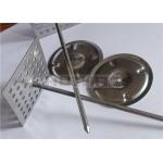 2-1/2 Perforated Base Insulation Hangers Fixing Acoustic Insulation Materials for sale