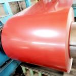 Hot Rolled DIN SGLCC Prepainted Galvanized Steel Colored Steel Coil PPGI PPGL Emall for sale