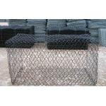 Automatic Hexagonal Gabion Mesh Weaving Machine 80×100mm For Mesh Coop