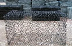 China Automatic Hexagonal Gabion Mesh Weaving Machine 80×100mm For Mesh Coop supplier