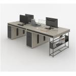 Customizable Simple Style Office Staff Furniture For Company Home Study Room for sale