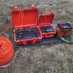 Multi Channel Geophysical Exploration Instrument Multifunctional for sale