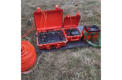 China Multi Channel Geophysical Exploration Instrument Multifunctional supplier