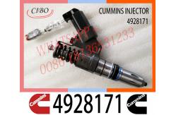 China Fuel Injector 4903084 4928171 4026222 For M11 Excavator Engine Parts supplier