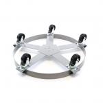 1250lb 55 Gallon Drum Dolly Material Handling Equipment Fabrication