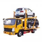 SINOTRUCK   2 Board Vehicle Transporter   Car Transporter      Trailer Shed for sale