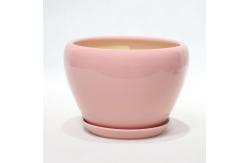 China Easy To Clean Ceramic Pots For Plants Durable And Stylish Options supplier