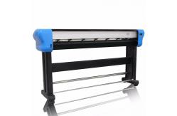 China USB Interface Inkjet Cutter High Accuracy 220 * 40 * 50Cm Three Years Warranty supplier