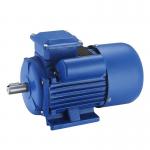 Blue Direct Drive Permanent Magnet Motor for sale