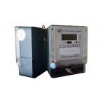 50Hz Infrared Digital Single Phase Electric Meter With Dustproof Design for sale