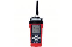 China GX - 6000 PID Gas Monitor Sample Draw IR VOC Toxic Sensor supplier