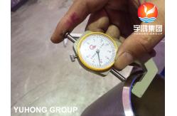 China A403 / SA403 WP317L-S CONCENTRIC REDUCER SS BW FITTNG ANSI B16.9 supplier