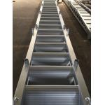 Aluminum  Marine Boarding Ladder for Easy Handling and Safety for sale