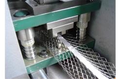 China 1000mm Perforated Metal Mesh Machine supplier