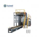 36000CPH Automatic High Level Empty Can Depalletizer Machine High Speed for sale