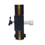 Rack And Pinion Type Z Axis Scissor Lab Jack Dovetail Slide Bearing for sale