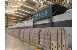 China Impermeable Sillimanite Brick 1600C-1650C Refractory Bricks For Aluminum Electrolytic Cell supplier
