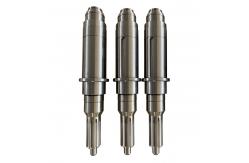 China 5 Axis Plating Titanium CNC Machining Parts Boring Service supplier