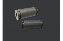 China Silver Cigarette Embossing Roller Cigarette Packing Machine Parts Custom Made supplier