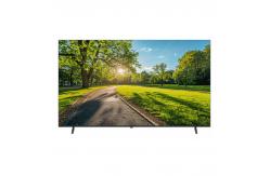 China Custom ISDB-T Frameless 50 Inch 4K UHD Smart Digital LED TV supplier