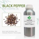 5ml Black Pepper Essential Oil Bulk Benefits Skin Nourishing MSDS OEM for sale