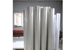 China Good Tenacity Rotary Silk Screen Textile Pattern Rollers With High Open Area supplier