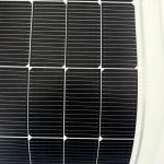 XSCM-580-T 580W Soft Solar Hybrid Inverter BIPV Module Photovoltaic Panel for Transparent and Lightweight Installations for sale