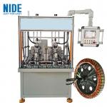 Automatic E Bike Hub Motor Winding Machine With 2 Station Flyer Coil Wider for sale
