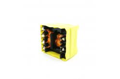 China Vertical Bobbin Shape Power Flyback High Frequency Transformer supplier