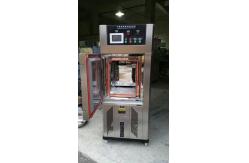 China Constant Environmental Chamber Humidity / High Low  Temperature Shock Test Chamber supplier