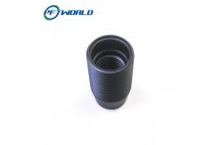 China Medical ODM CNC Milling Aluminum Parts Sandblasting Silkscreen Surface supplier