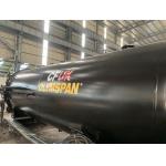 3M Length CE Composite Autoclave For Carbon Fiber / Rubber Curing And Treatment for sale