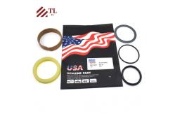 China 401107-00431 Spare Part  SEAL KIT  TRACK SPRING  For Doosan supplier