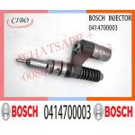 Fuel Injector Assembly Diesel Engine Spare Parts Injector 0414700003 For Engine F2BE0681 for sale