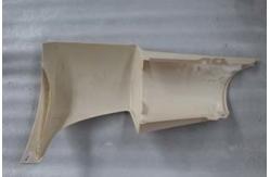 China CORNER PLATE OUTER LH supplier