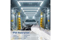 China 25W - 45W LED Vapor Tight Light Fixture IP65 LED Moisture Proof Lamps supplier