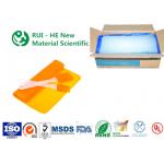 SGS Certification High Temperature Food Grade Silicone Sample Available for sale
