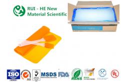 China SGS Certification High Temperature Food Grade Silicone Sample Available supplier