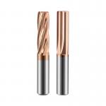 Advanced Solid Carbide Reamer with High Precision Coating Technology Tool Length 50-150mm and Coating Options for sale