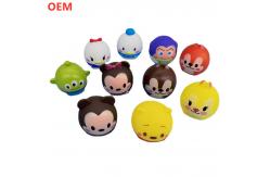 China Custom Making 3D Printing Cartoon Character Figures Plastic Vinyl Toys supplier