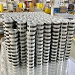 Custom Printed BOPP Packing Tape For Carton Sealing Tape High Adhesive Power for sale